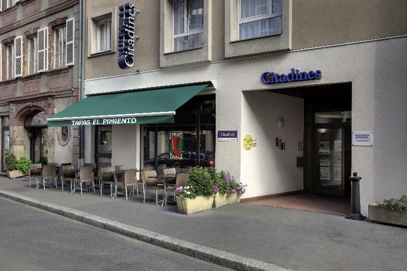 Citadines Kléber 3*