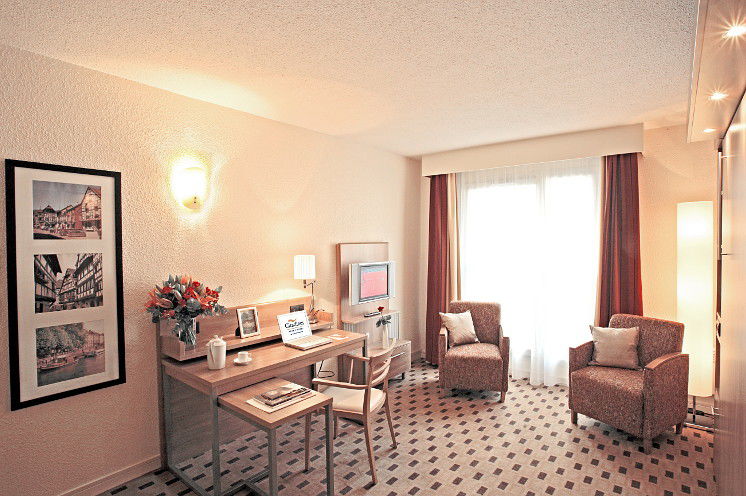 Citadines Kleber Aparthotel 3*