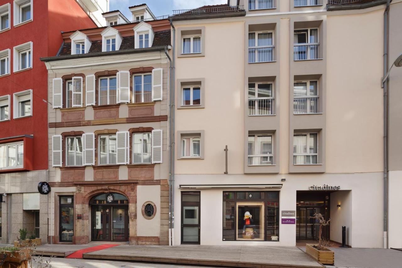 Citadines Kleber Straatsburg
