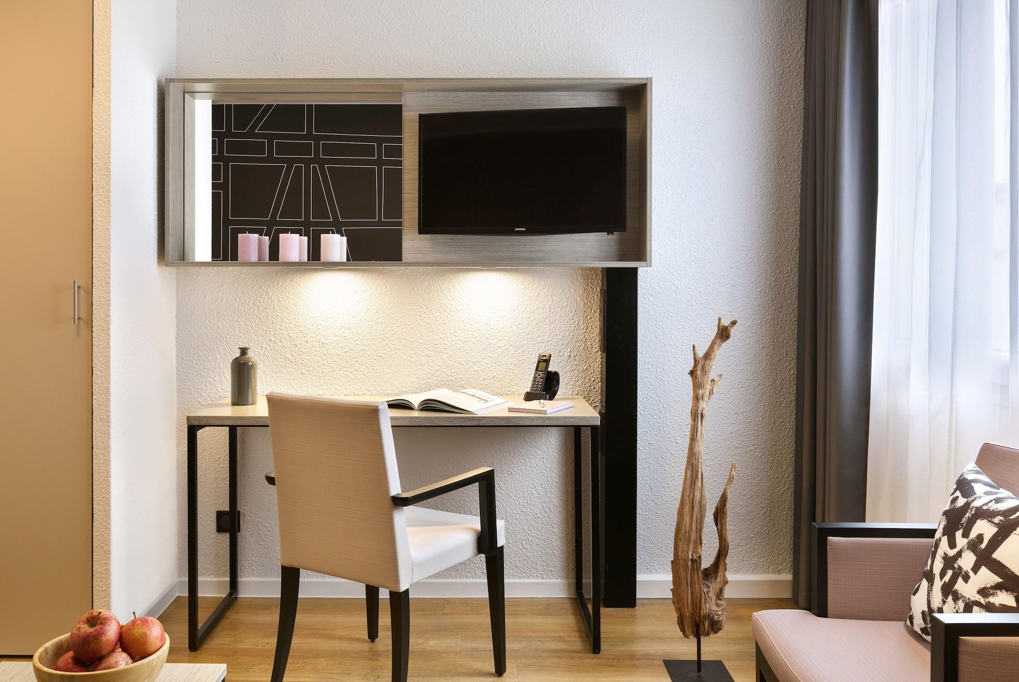 Aparthotel Citadines Kleber Straatsburg