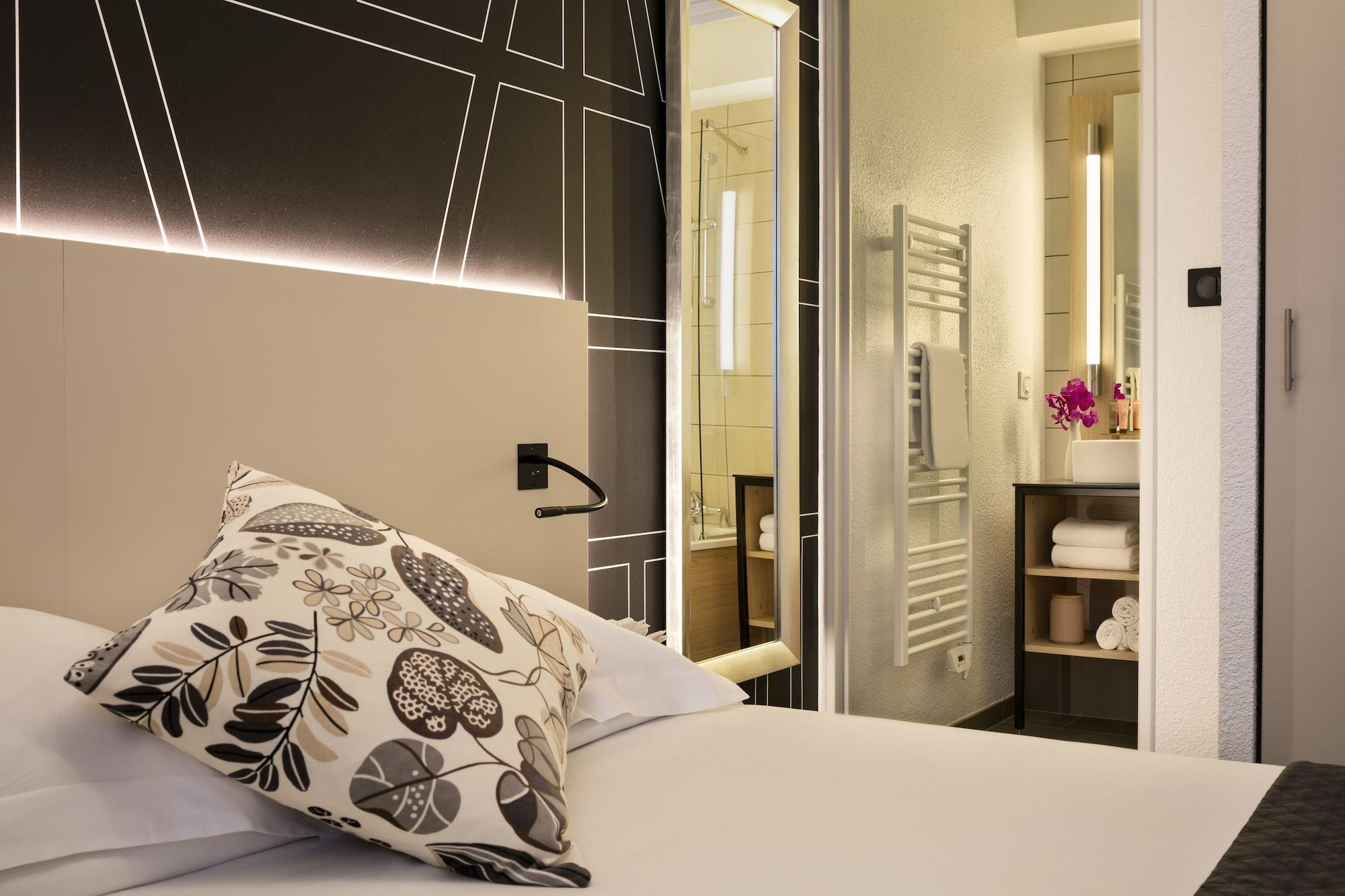 Citadines Kleber Aparthotel 3*