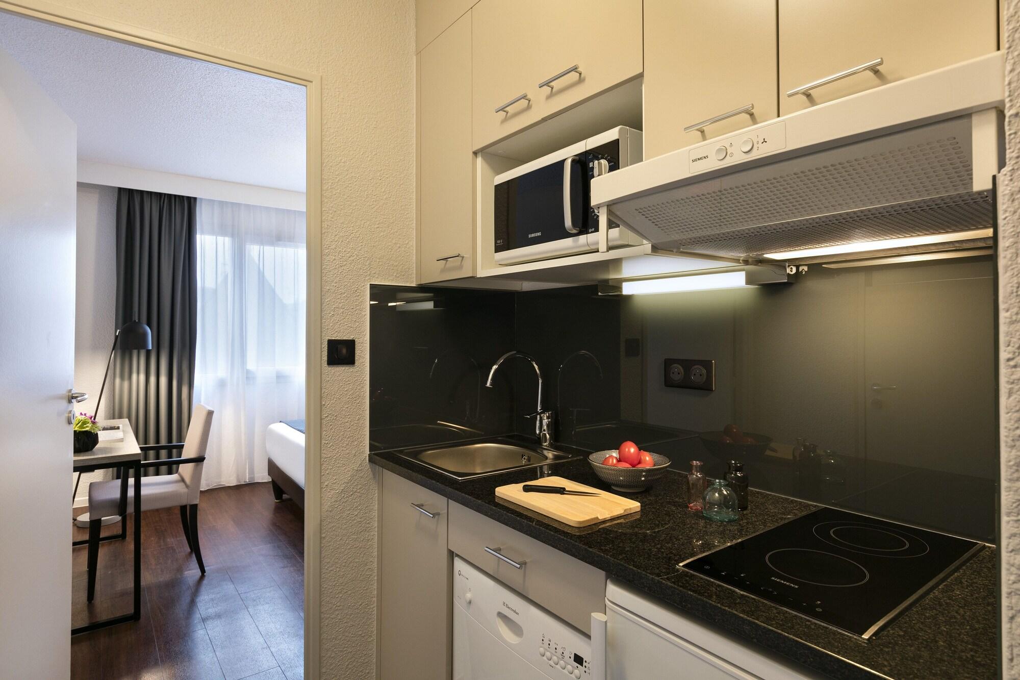 Citadines Kleber Aparthotel Straatsburg