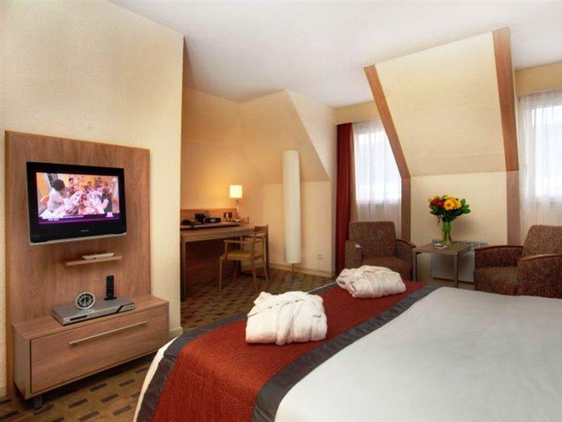 Aparthotel Citadines Kleber Straatsburg