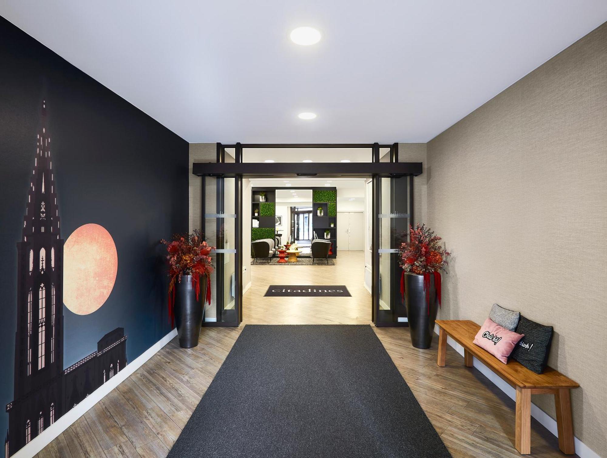 Citadines Kleber 3*