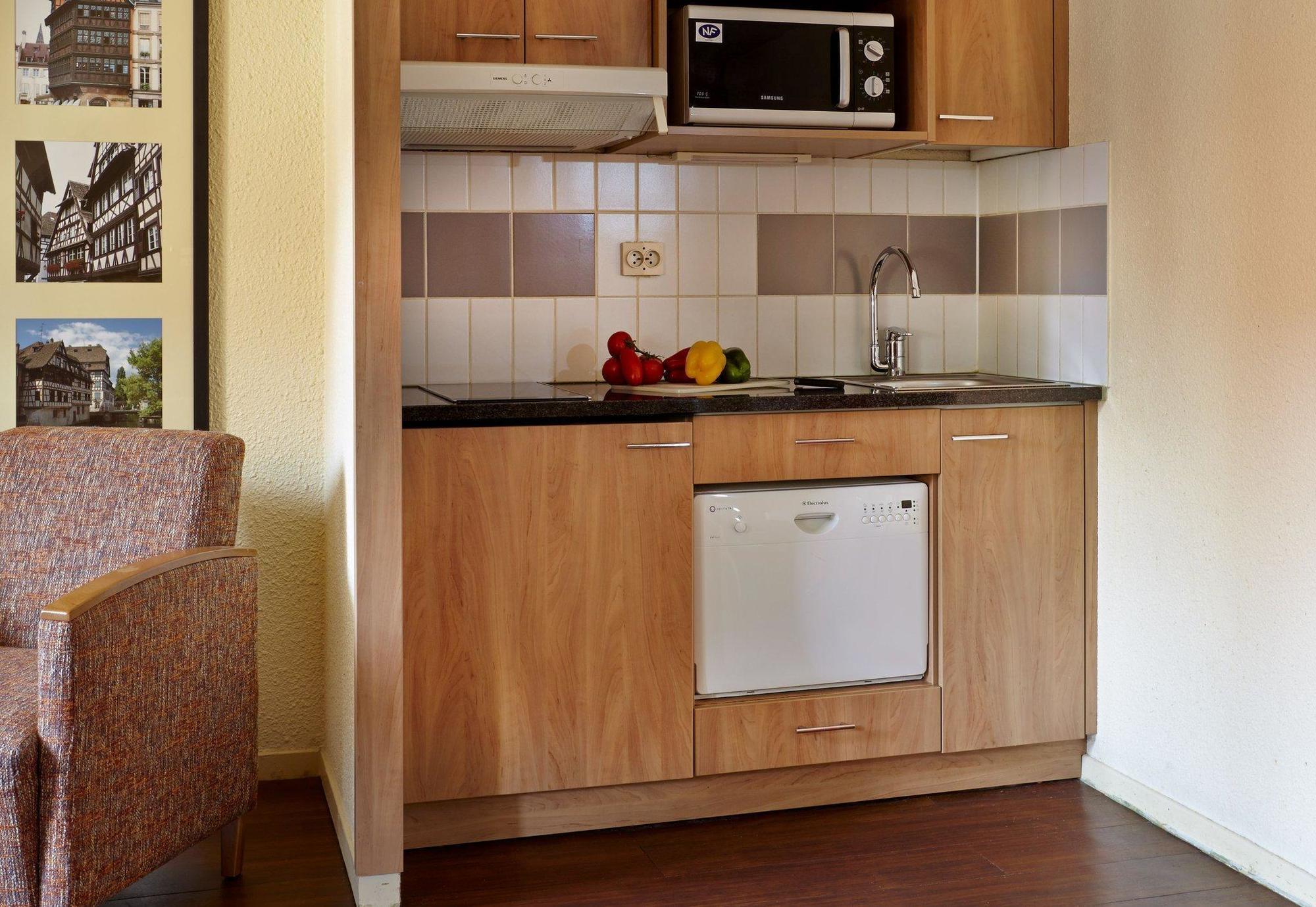 Citadines Kleber Aparthotel Straatsburg
