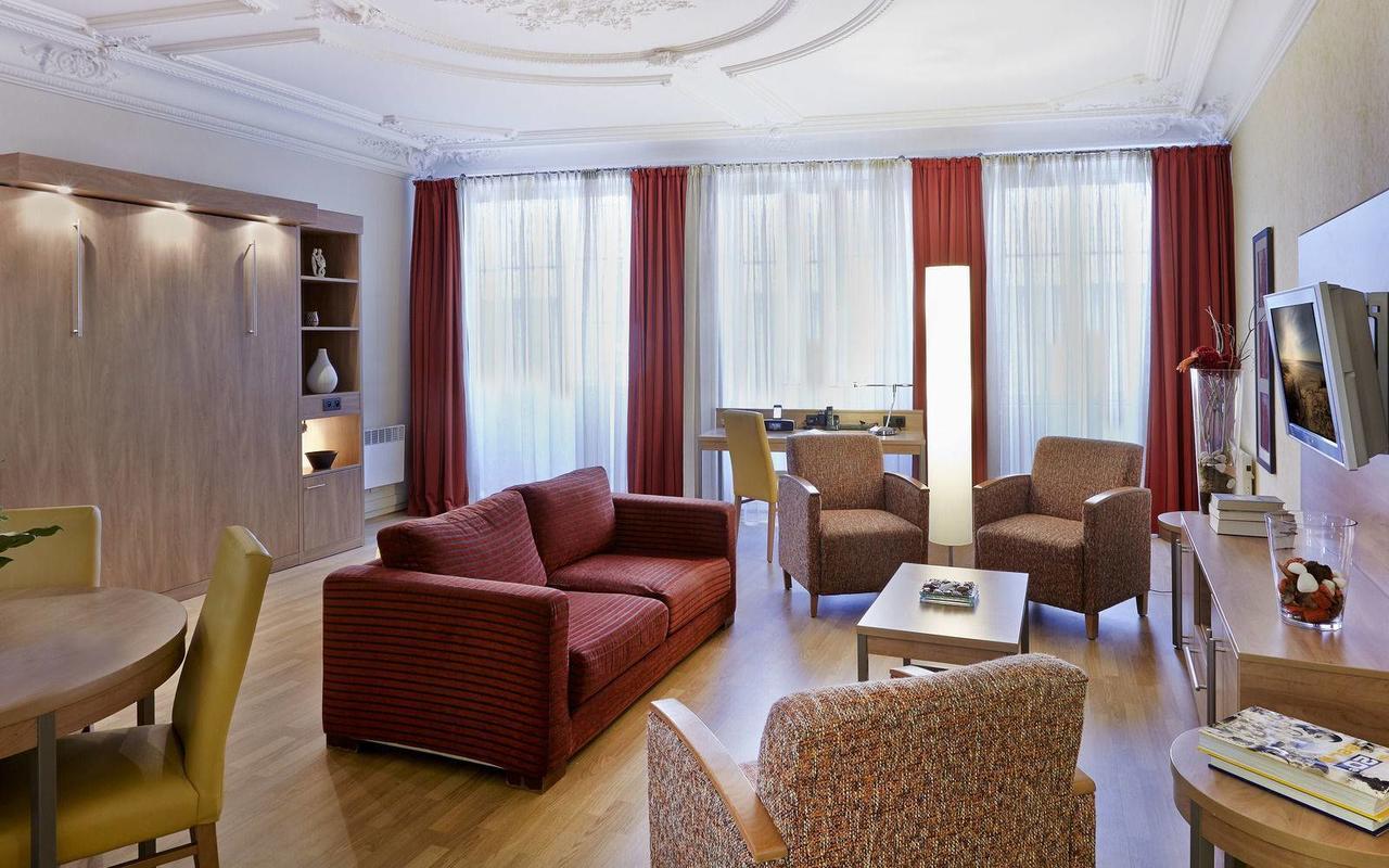 Citadines Kleber Aparthotel