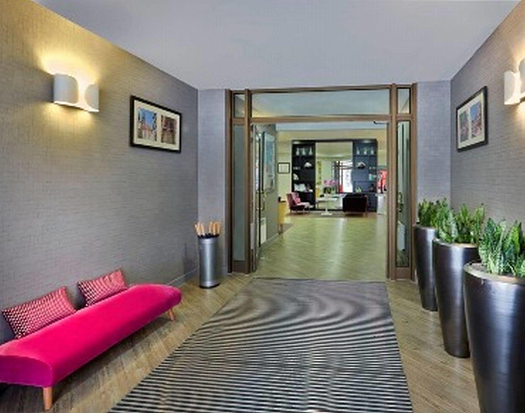 Aparthotel Citadines Kleber Straatsburg