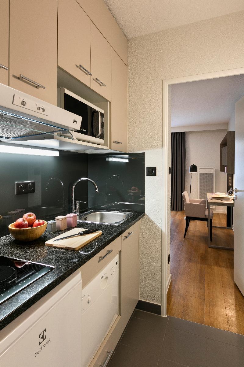 Aparthotel Citadines Kleber