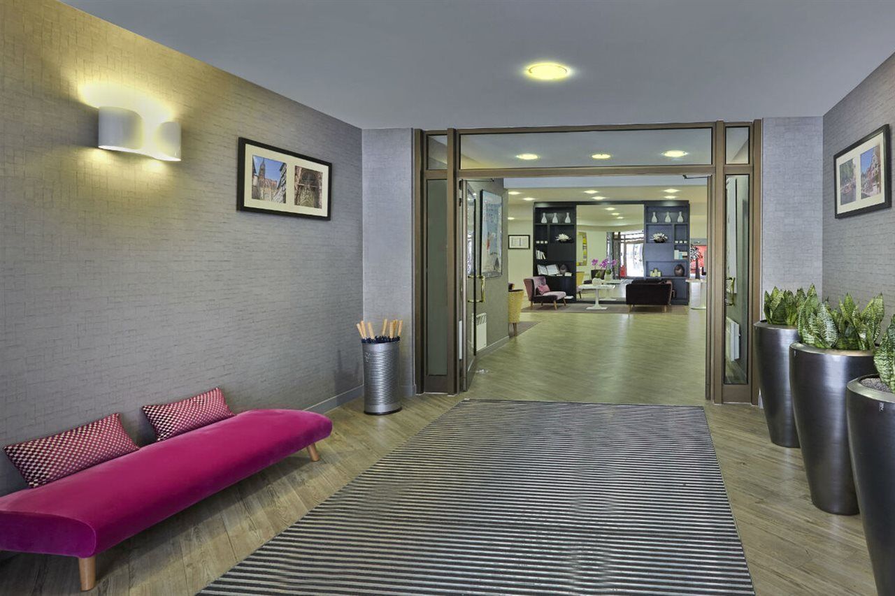Aparthotel Citadines Kleber